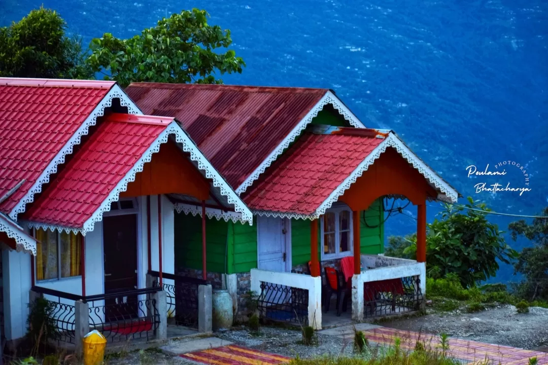 Photo of Ahaldara View Point By Poulami Bhattacharya