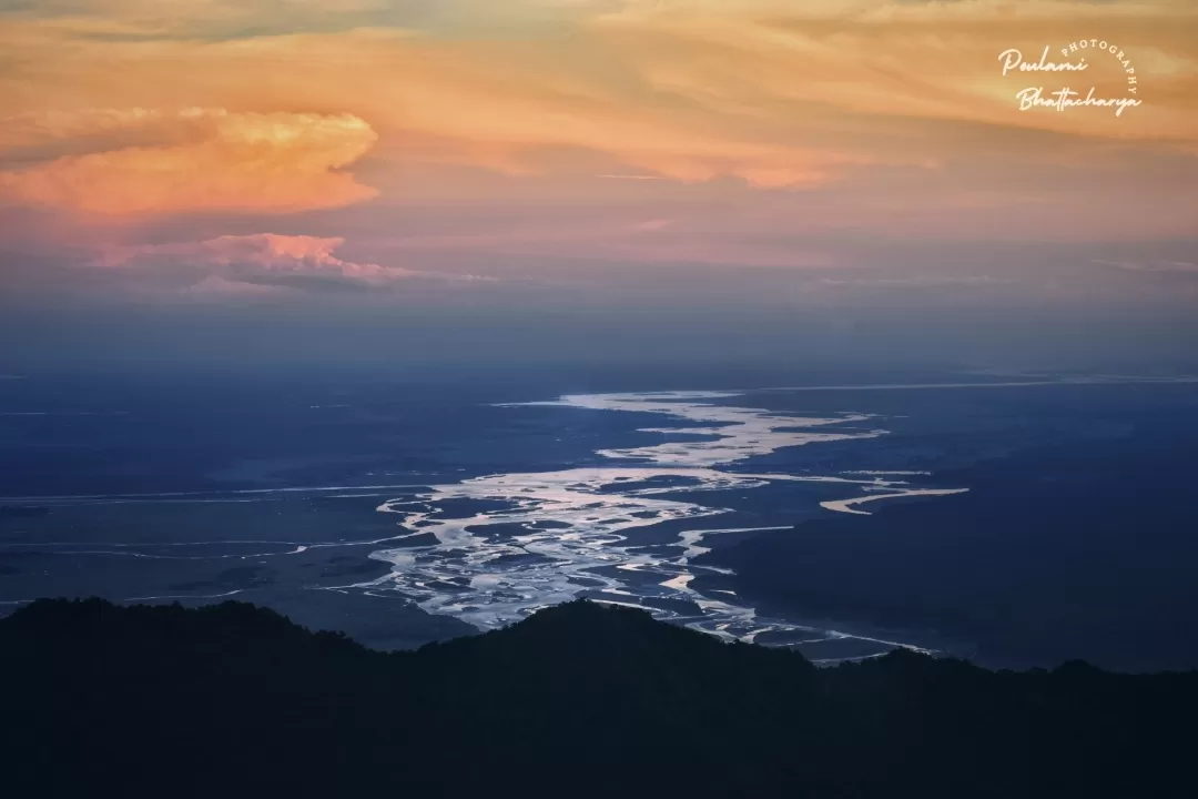 Photo of Ahaldara View Point By Poulami Bhattacharya