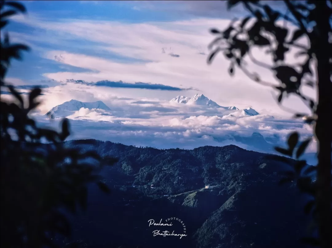 Photo of Ahaldara View Point By Poulami Bhattacharya