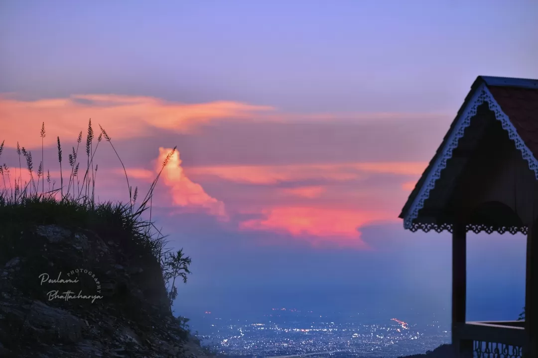 Photo of Ahaldara View Point By Poulami Bhattacharya