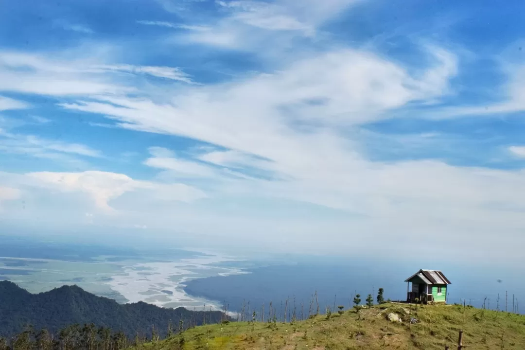 Photo of Ahaldara View Point By Poulami Bhattacharya