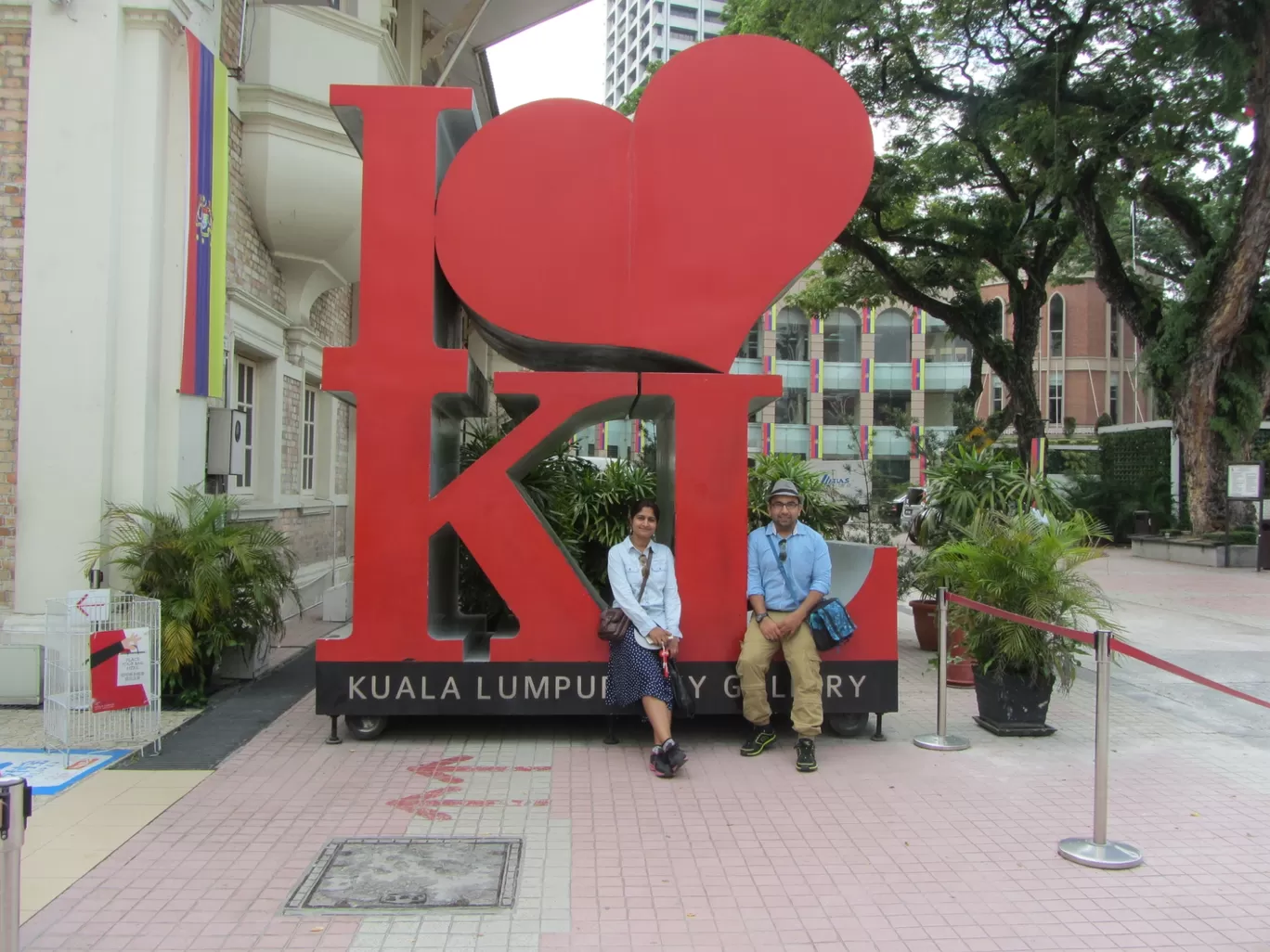 Photo of Kuala Lumpur By Kalpita and Rahul