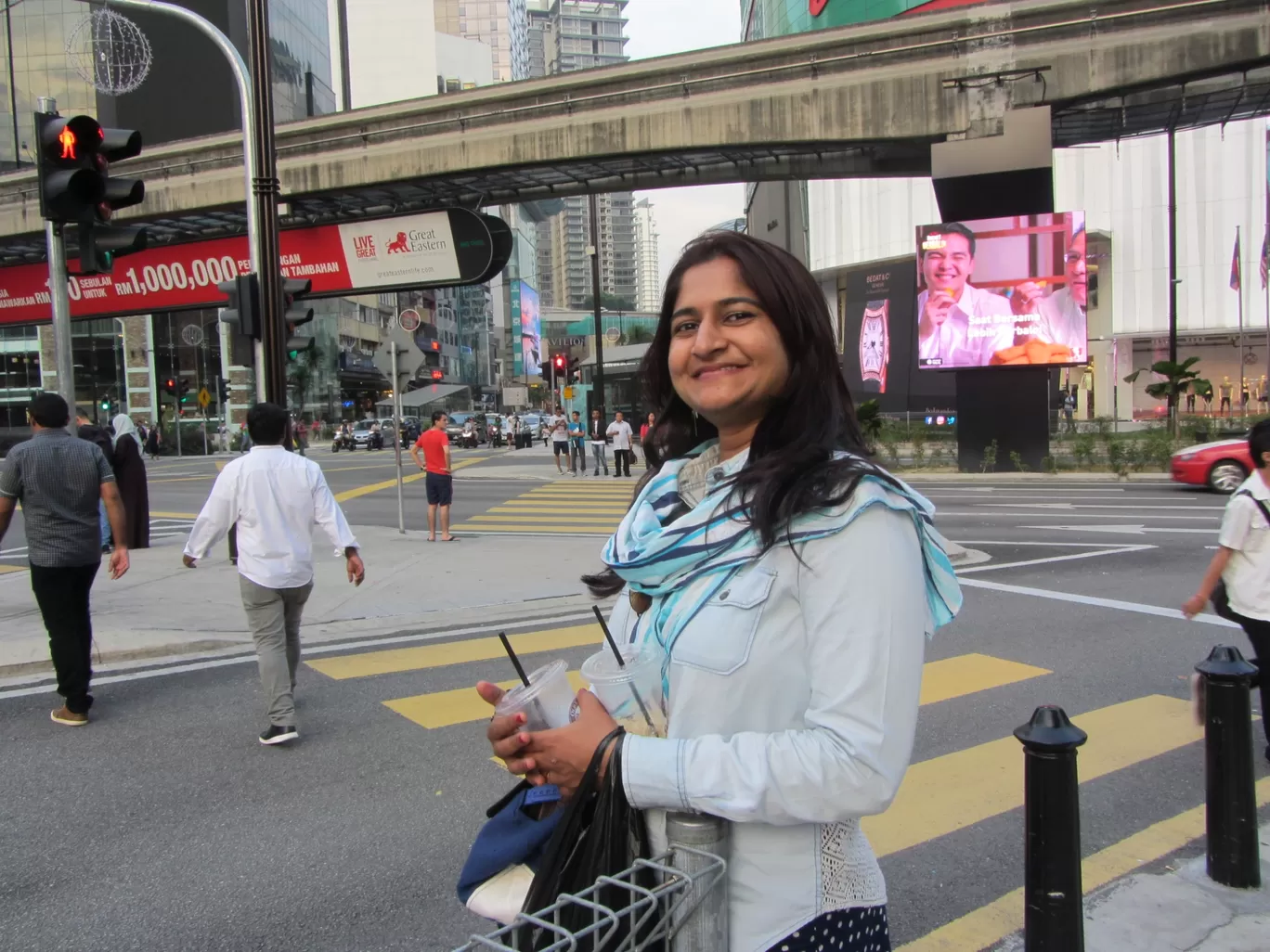 Photo of Kuala Lumpur By Kalpita and Rahul