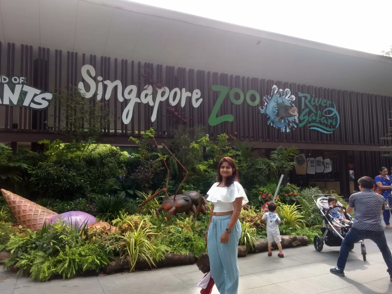 Photo of Singapore By Kalpita and Rahul