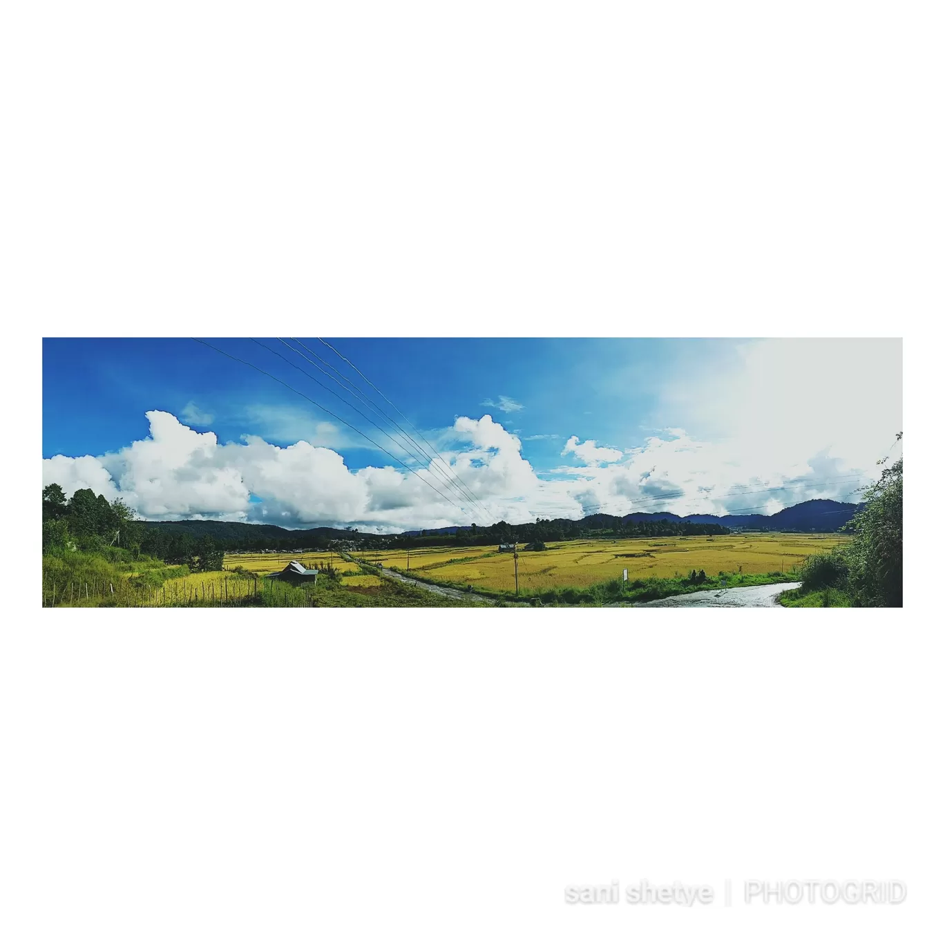 Photo of ZIRO VALLEY TOURISM - ARUNACHAL PRADESH By sani shetye