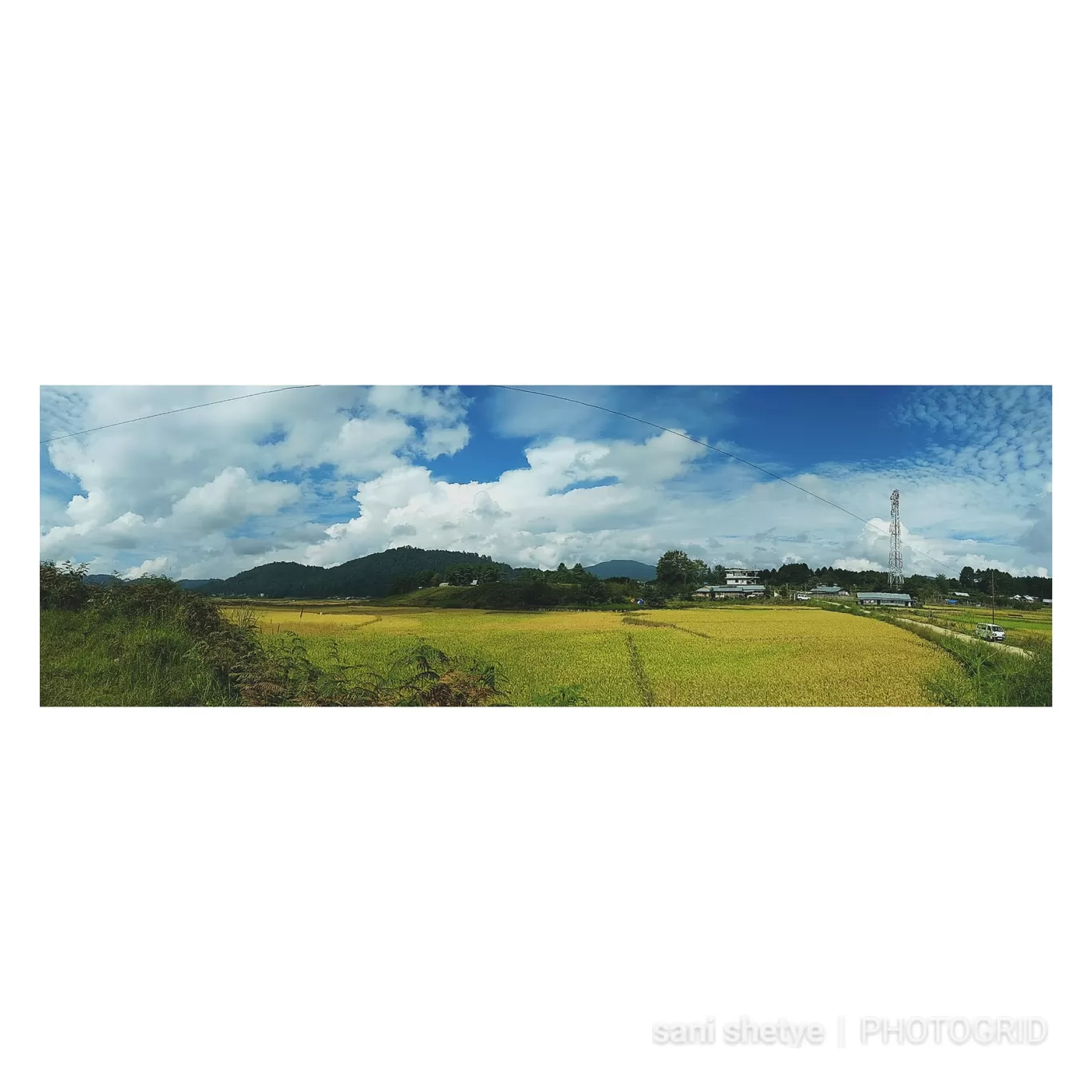Photo of ZIRO VALLEY TOURISM - ARUNACHAL PRADESH By sani shetye