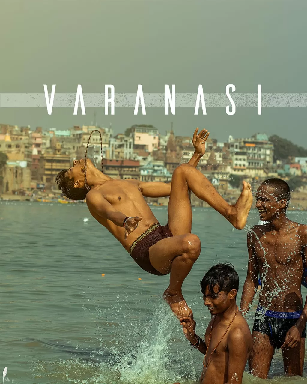 Photo of Banaras By Lekha Mishra