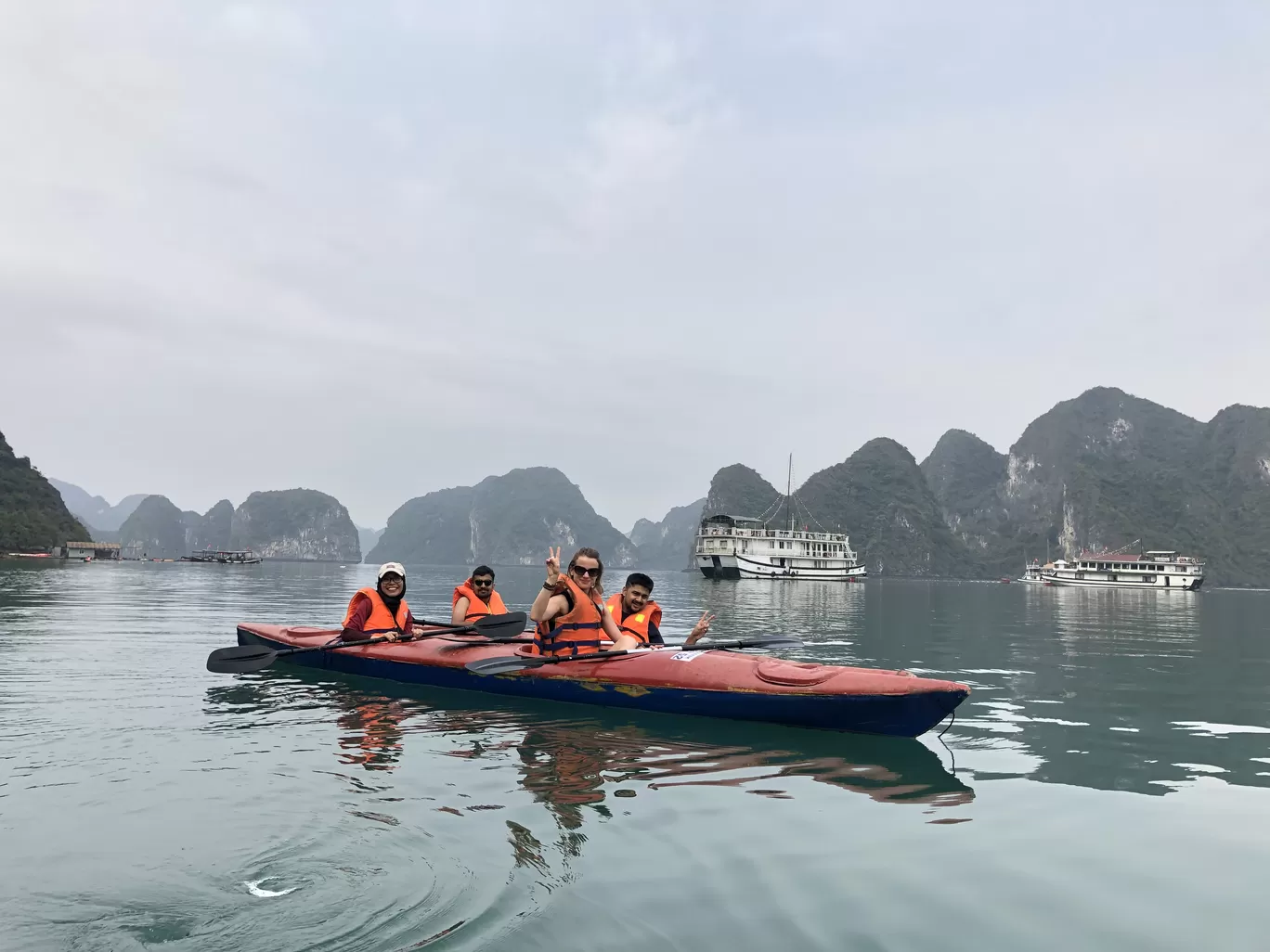 Photo of Hạ Long Bay By Aditya Sharma