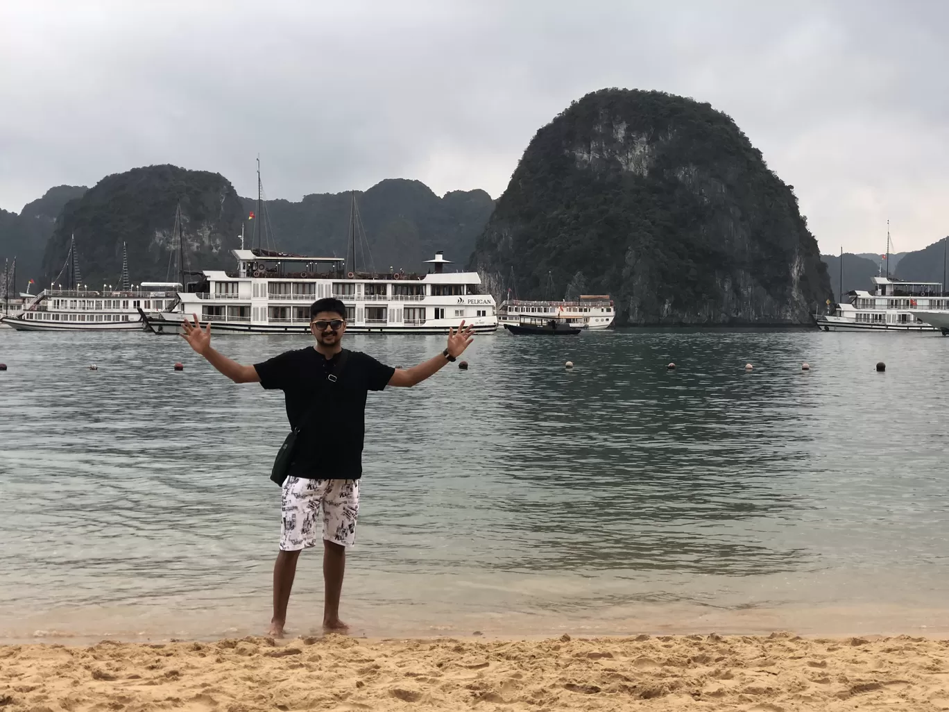 Photo of Hạ Long Bay By Aditya Sharma