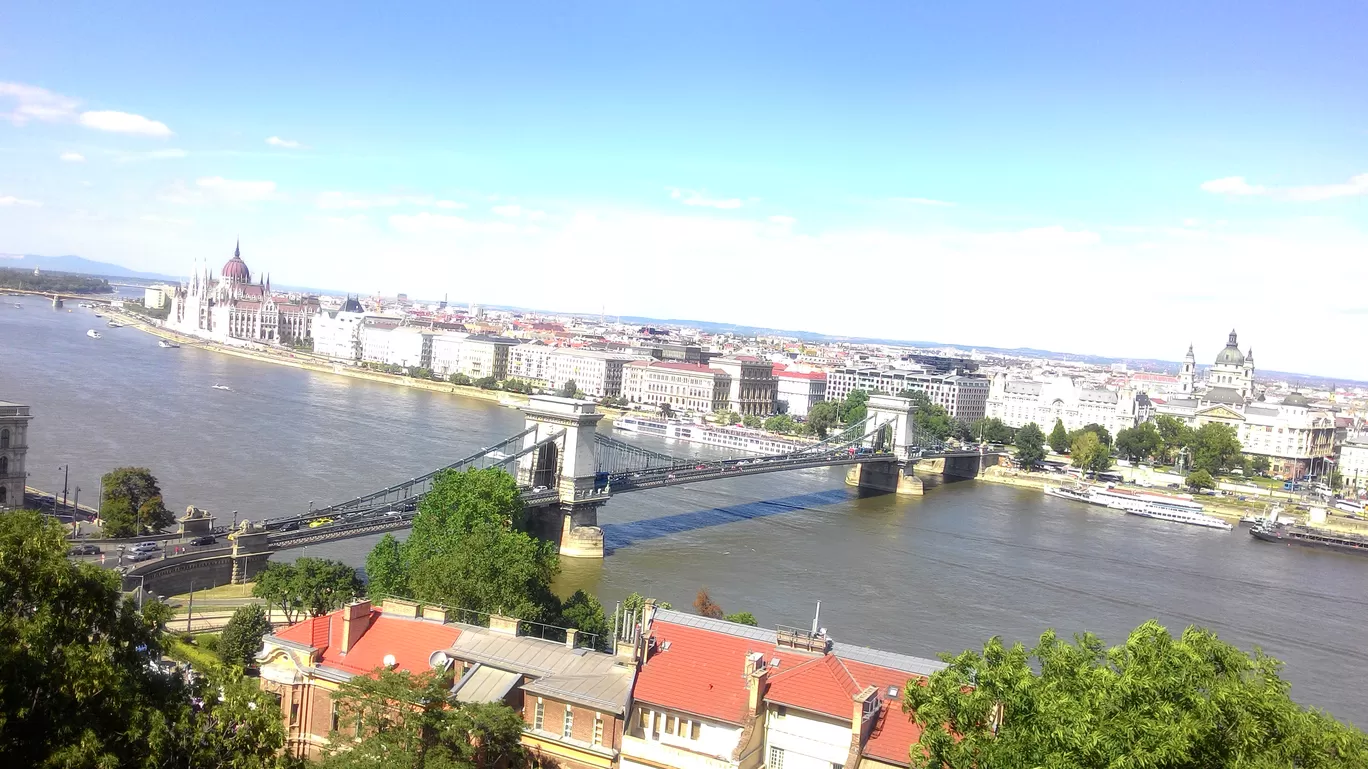 Photo of Budapest By Aditya Sharma