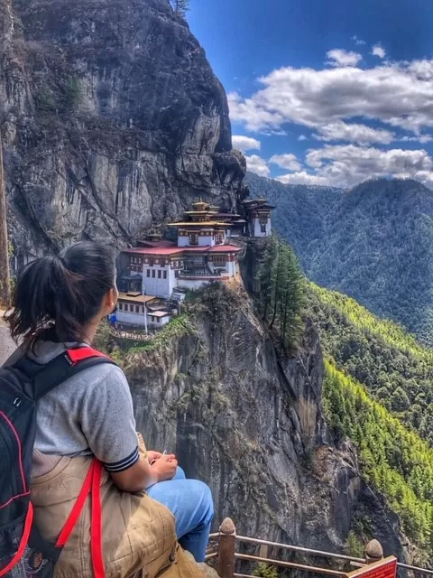 Photo of Bhutan By Swetha Kumar