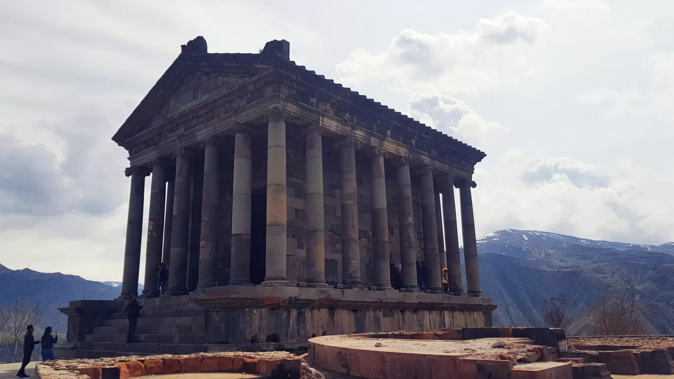 Photo of Armenia By Wenona Rodrigues