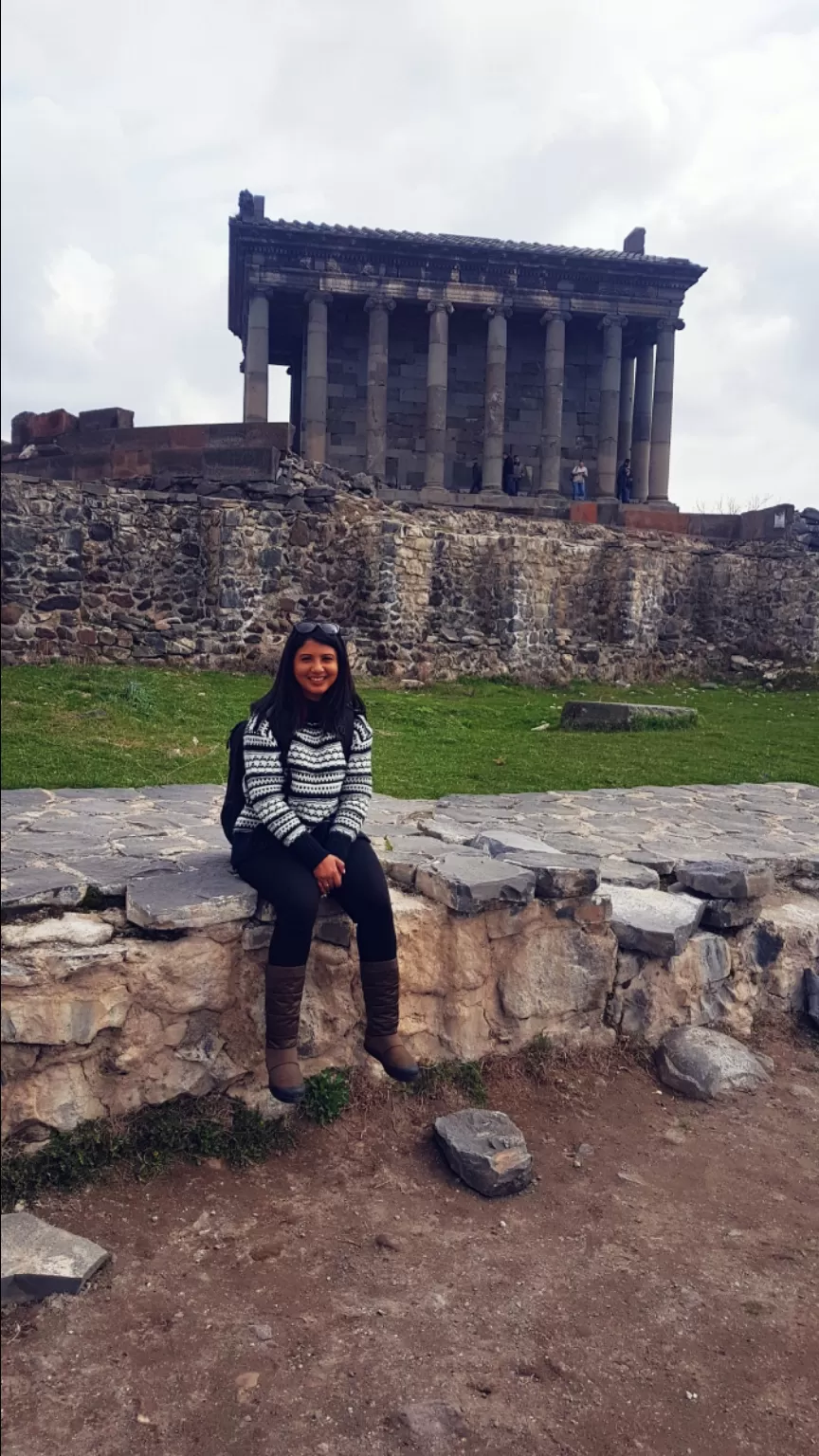 Photo of Armenia By Wenona Rodrigues