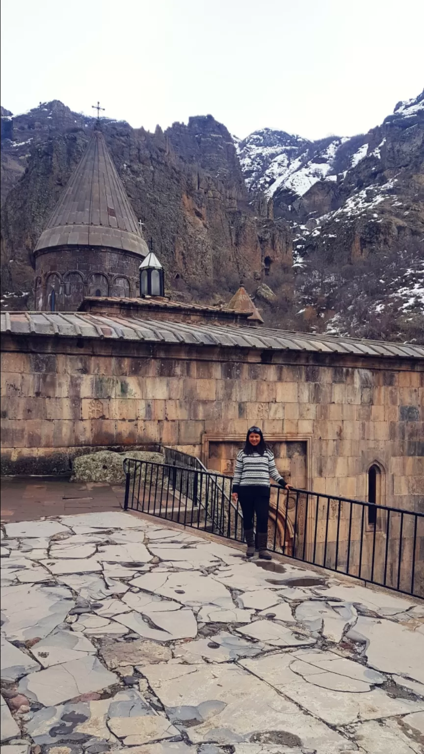 Photo of Armenia By Wenona Rodrigues