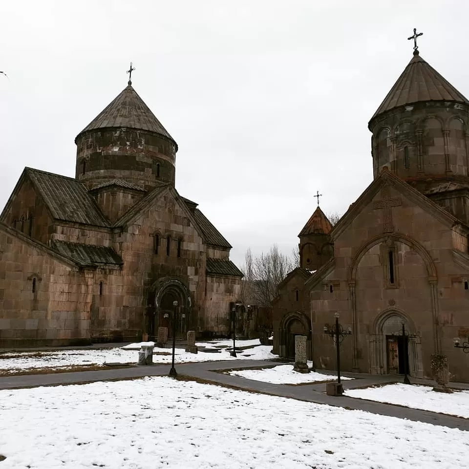 Photo of Armenia By Wenona Rodrigues