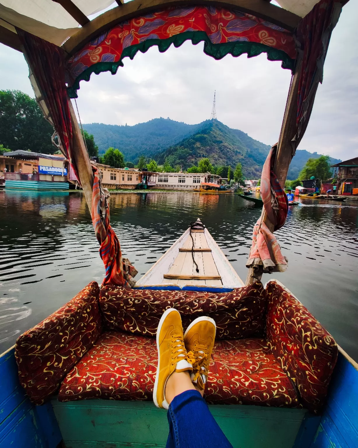 Photo of Dal Lake By Ashmita Sharma