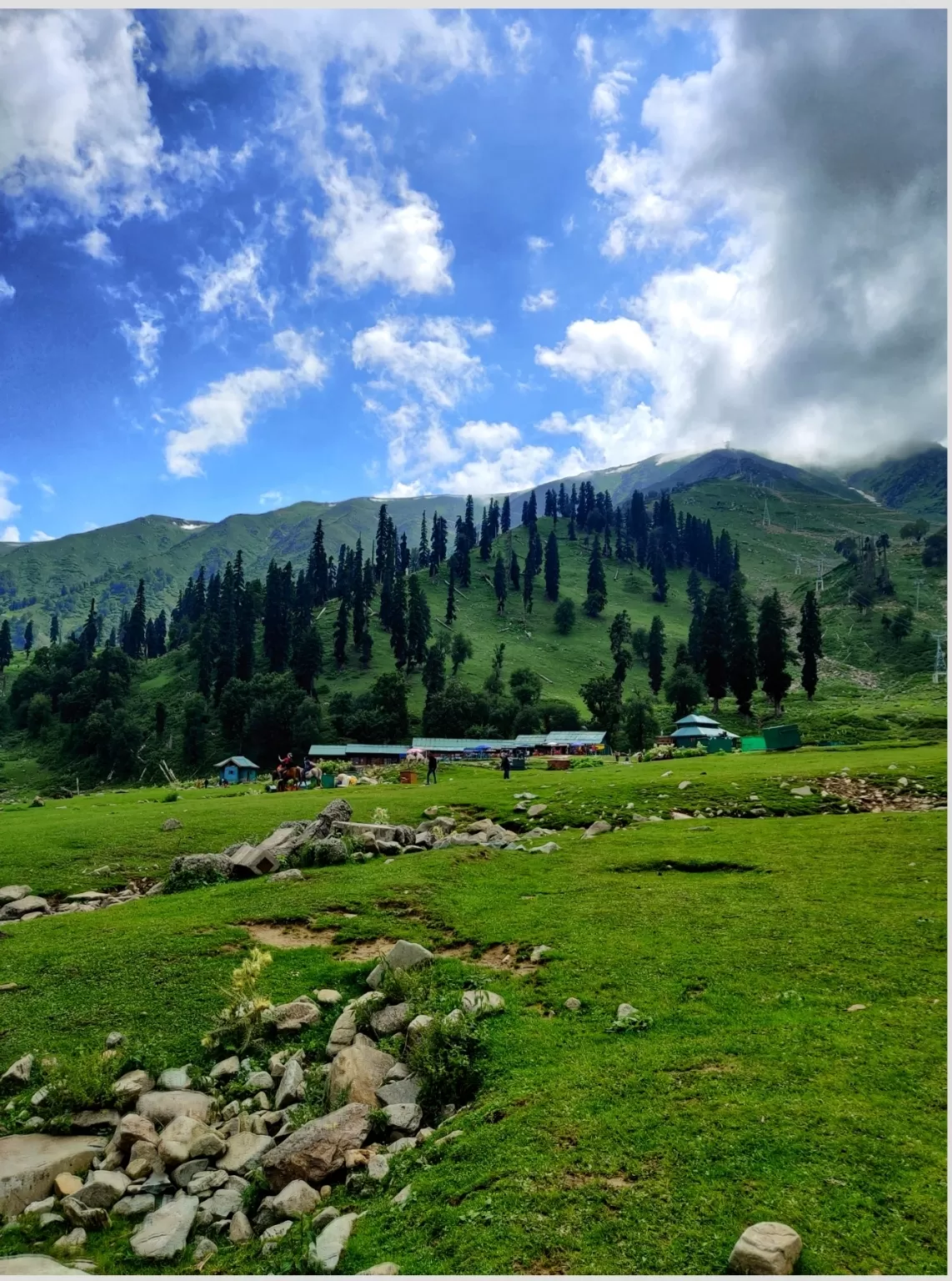 Photo of Gulmarg By Ashmita Sharma