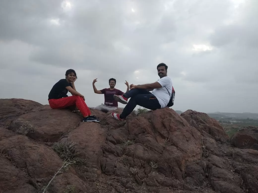 Photo of Bheem Bhadak By Mohit Jain
