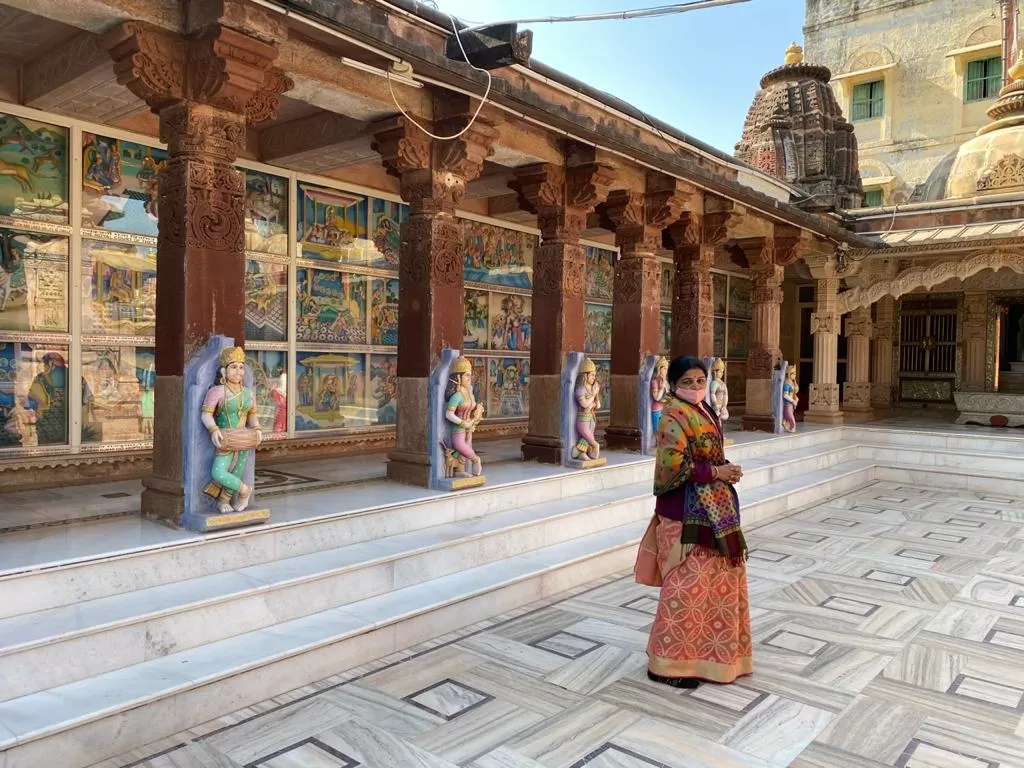 Photo of Osiyan Mata Temple (Shri Sachchiyay Mataji) By Mohit Jain