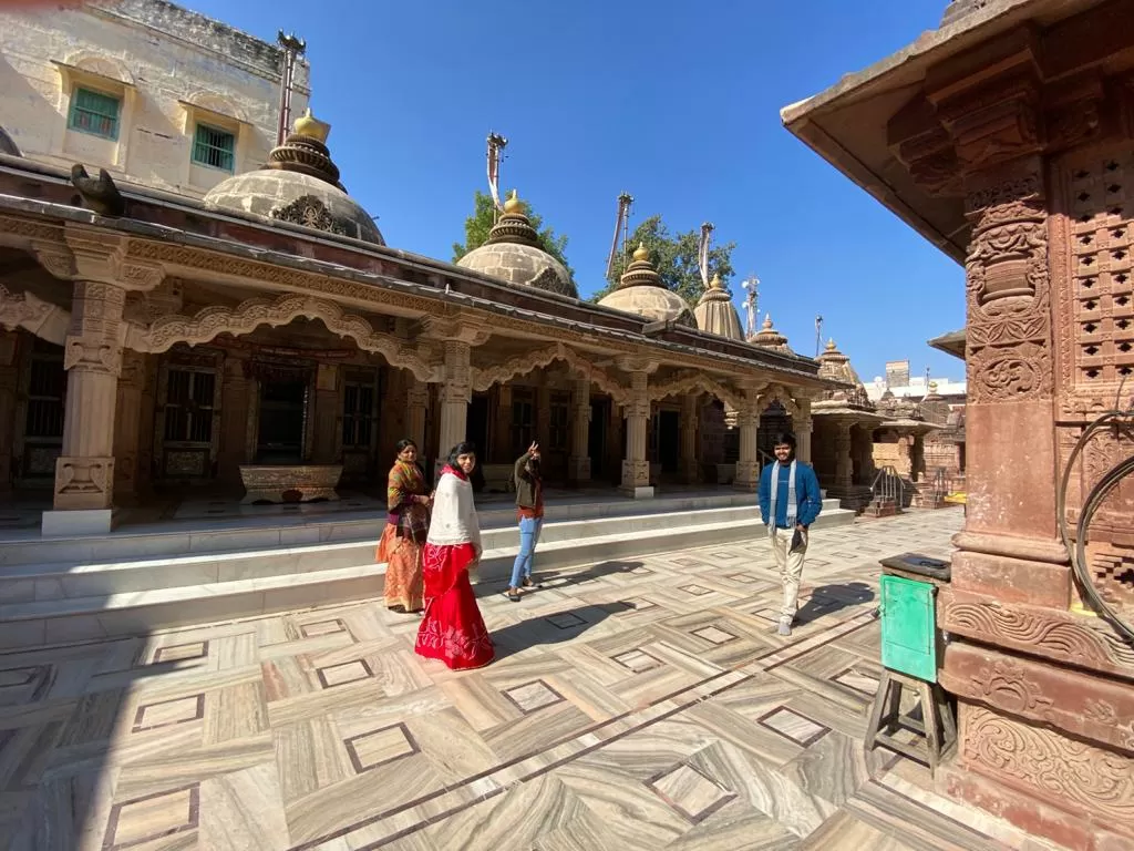 Photo of Osiyan Mata Temple (Shri Sachchiyay Mataji) By Mohit Jain