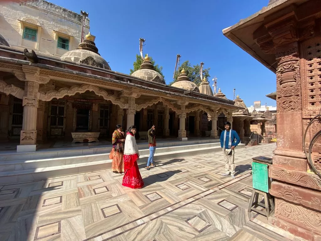 Photo of Osiyan Mata Temple (Shri Sachchiyay Mataji) By Mohit Jain
