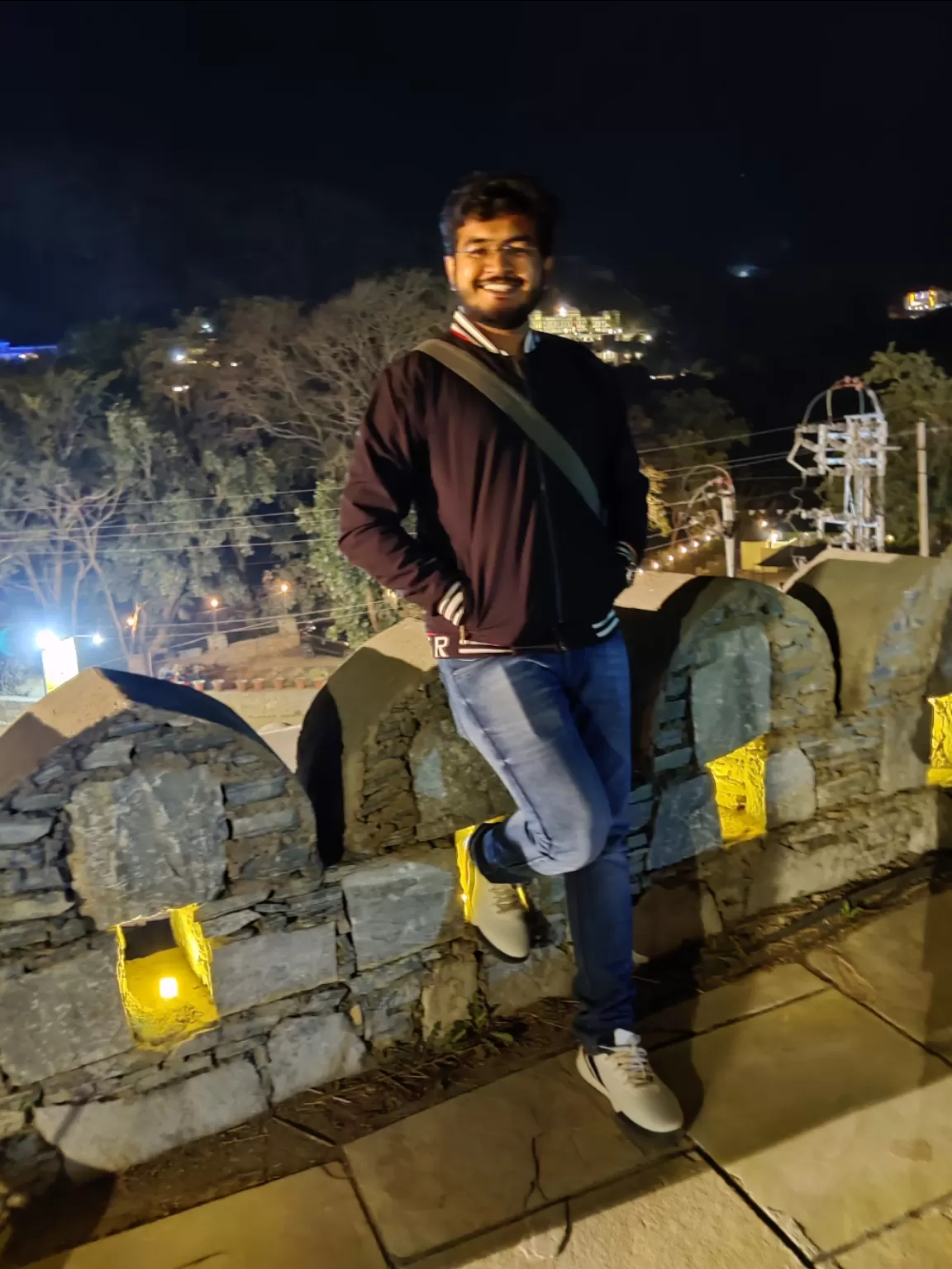 Photo of Kumbhalgarh By Mohit Jain