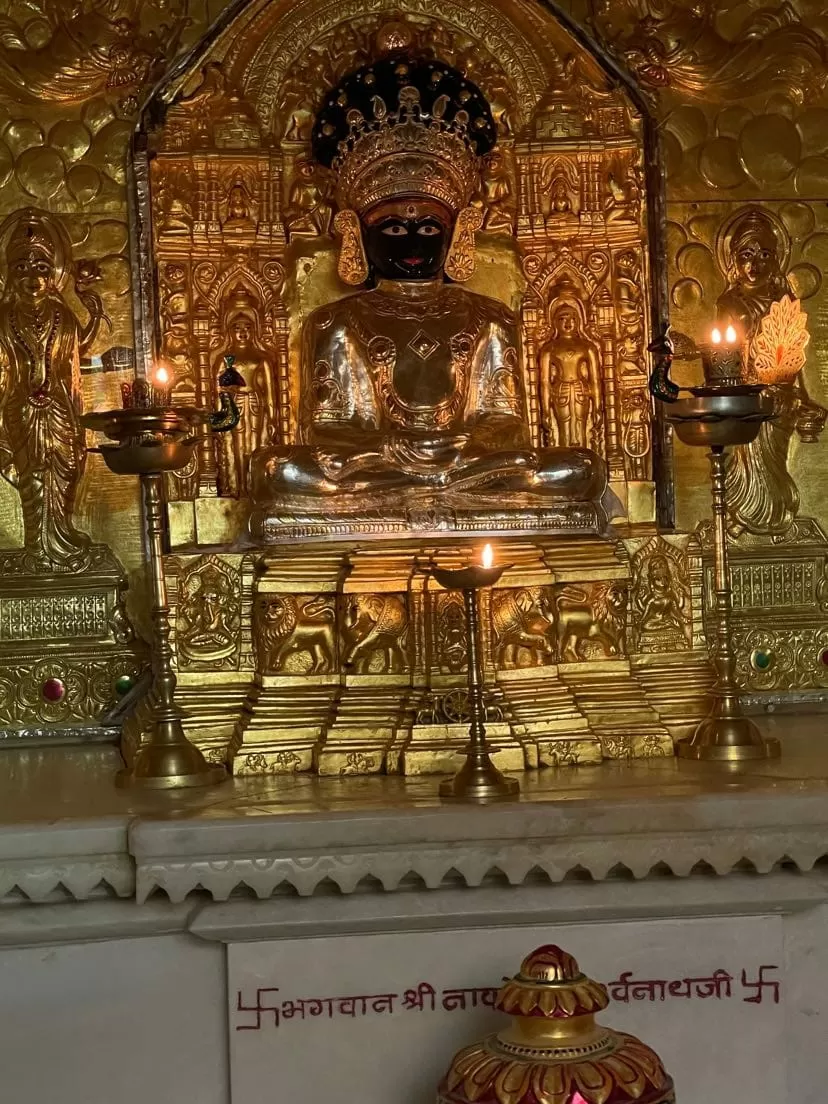 Photo of Nakoda Ji The Jain Tirth By Mohit Jain