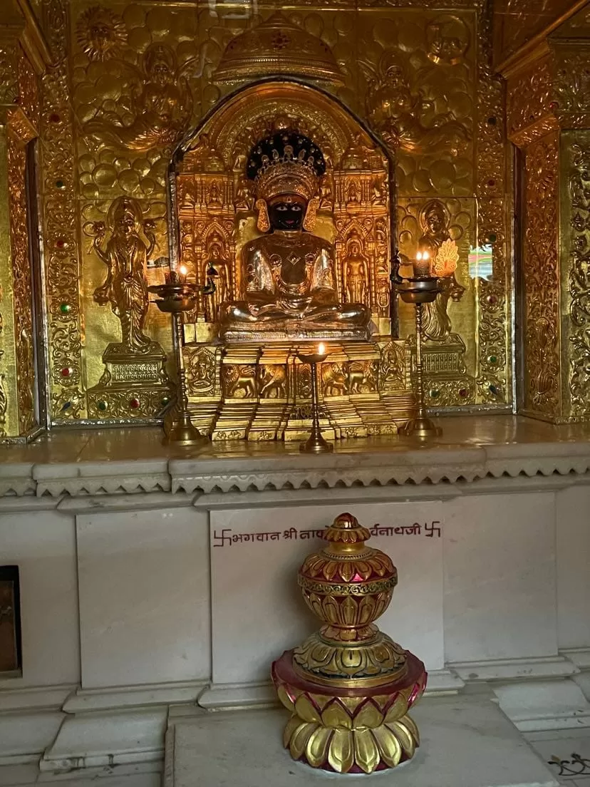 Photo of Nakoda Ji The Jain Tirth By Mohit Jain