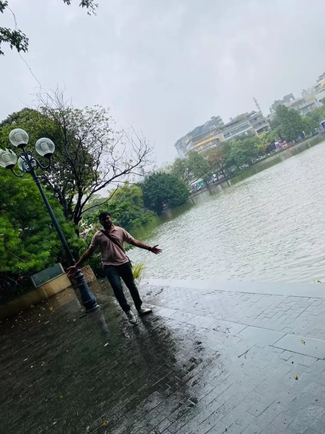 Photo of Hanoi By Mohit Jain