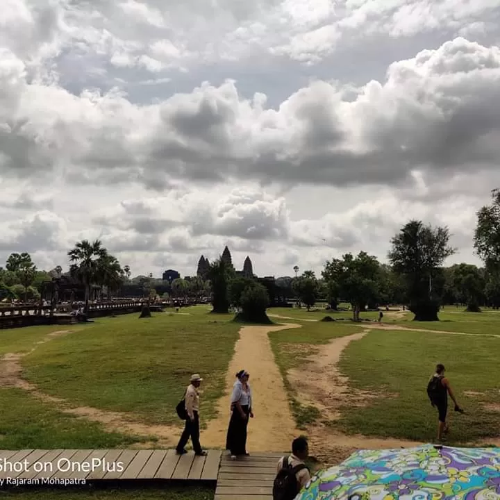Photo of Siem Reap By Priya Mohapatra