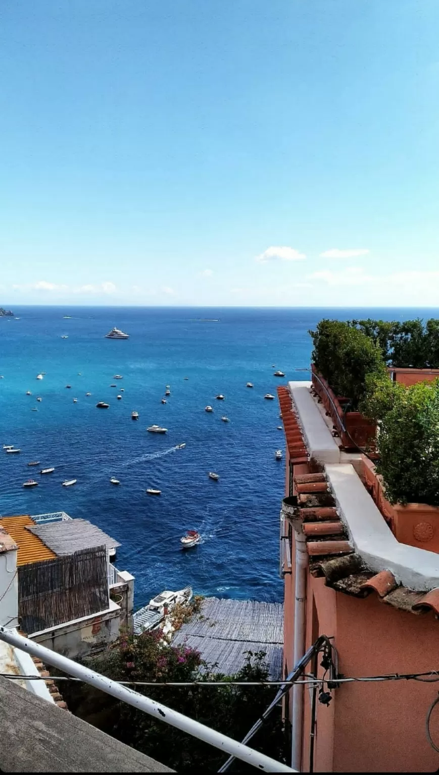 Photo of Positano By Shruti Mishra