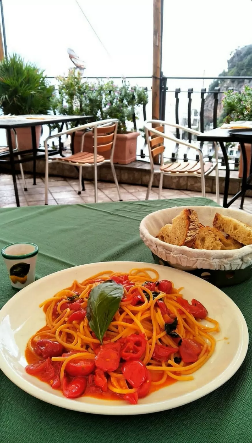 Photo of Positano By Shruti Mishra