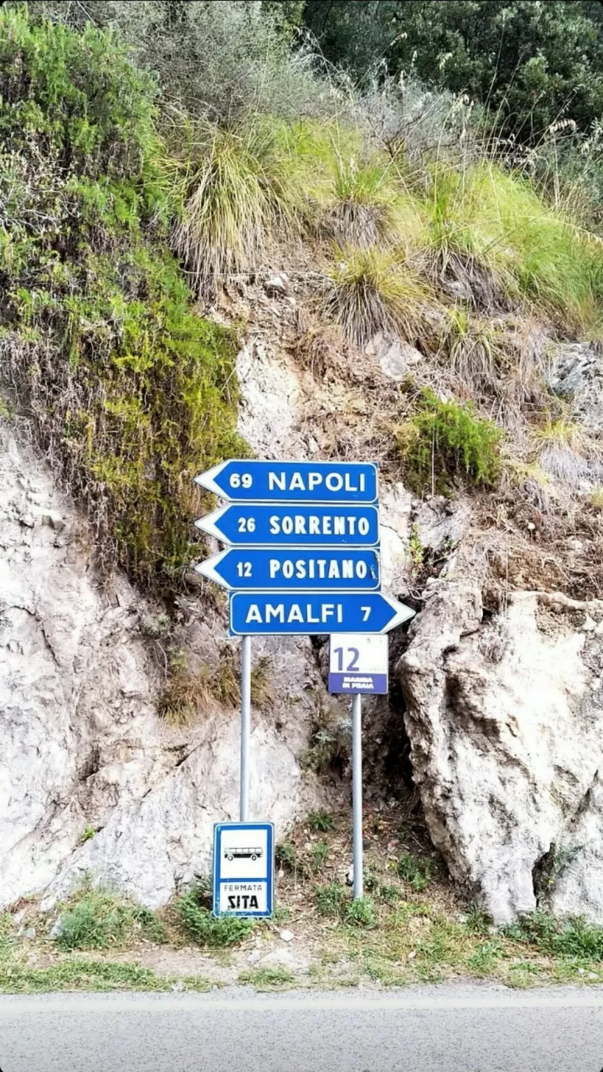 Photo of Positano By Shruti Mishra