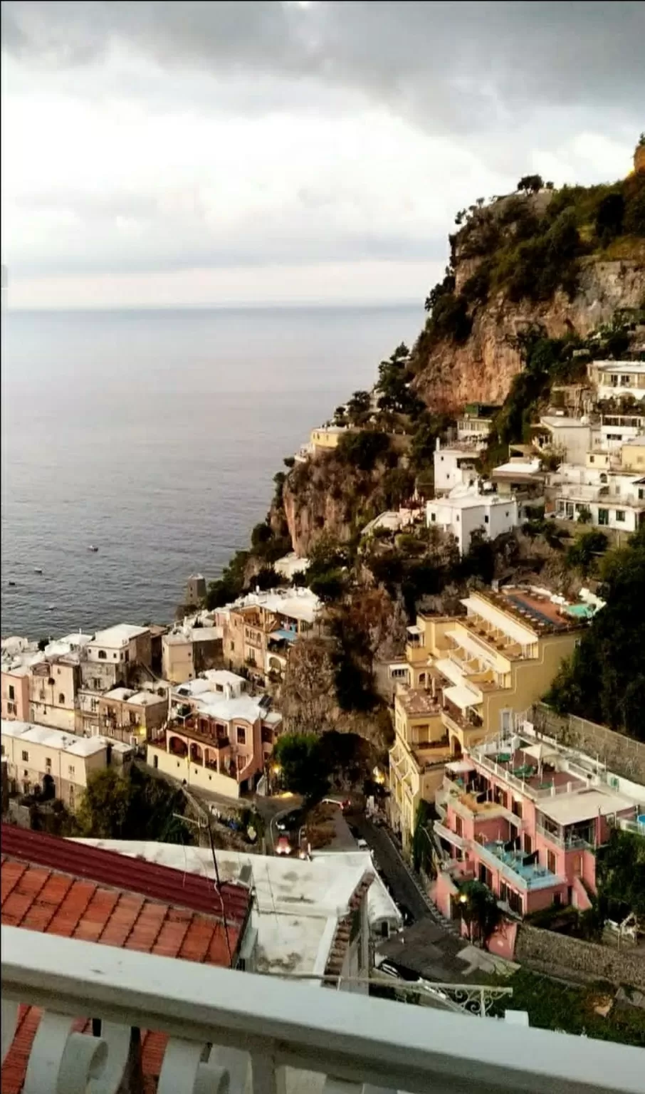 Photo of Positano By Shruti Mishra