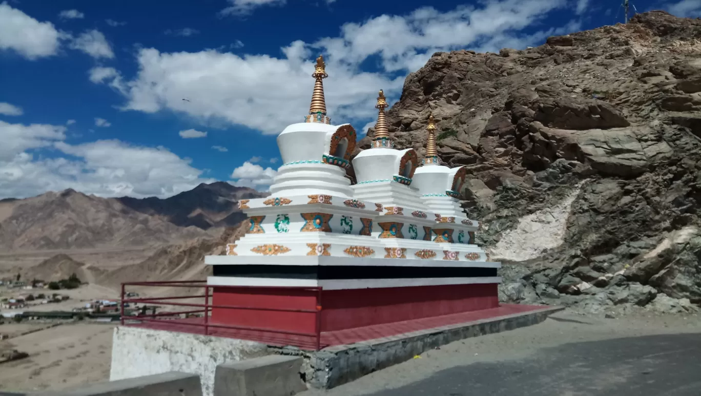 Photo of Thikse Monastery By Dolly Verma