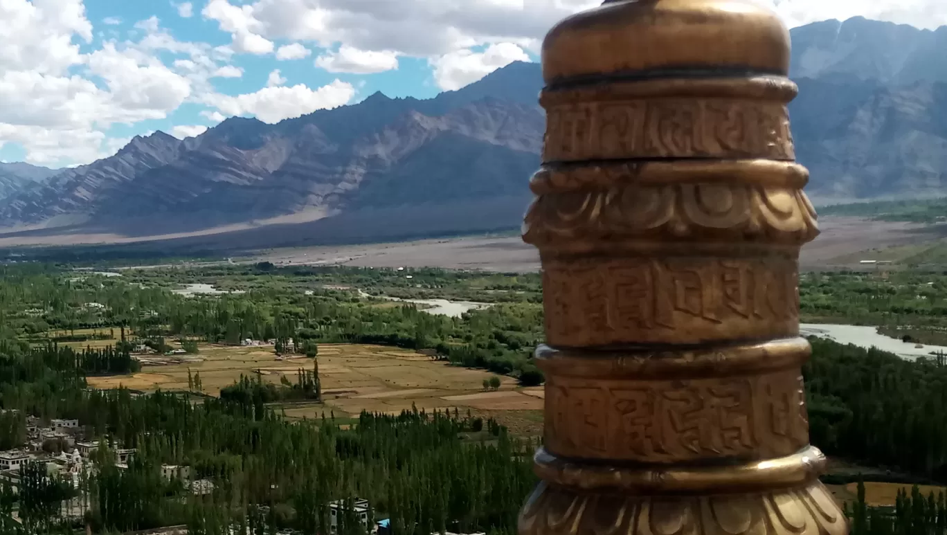 Photo of Thikse Monastery By Dolly Verma