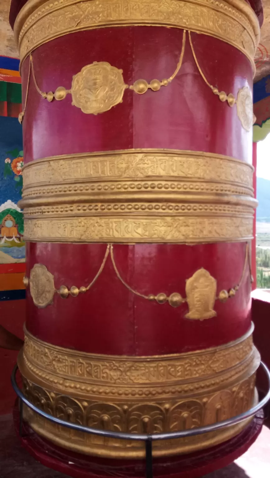 Photo of Thikse Monastery By Dolly Verma