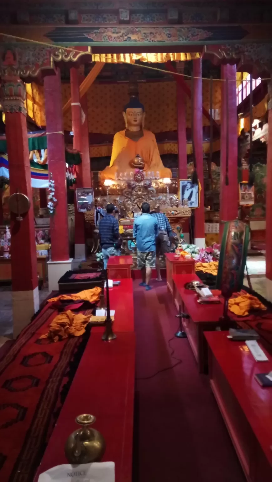 Photo of Thikse Monastery By Dolly Verma