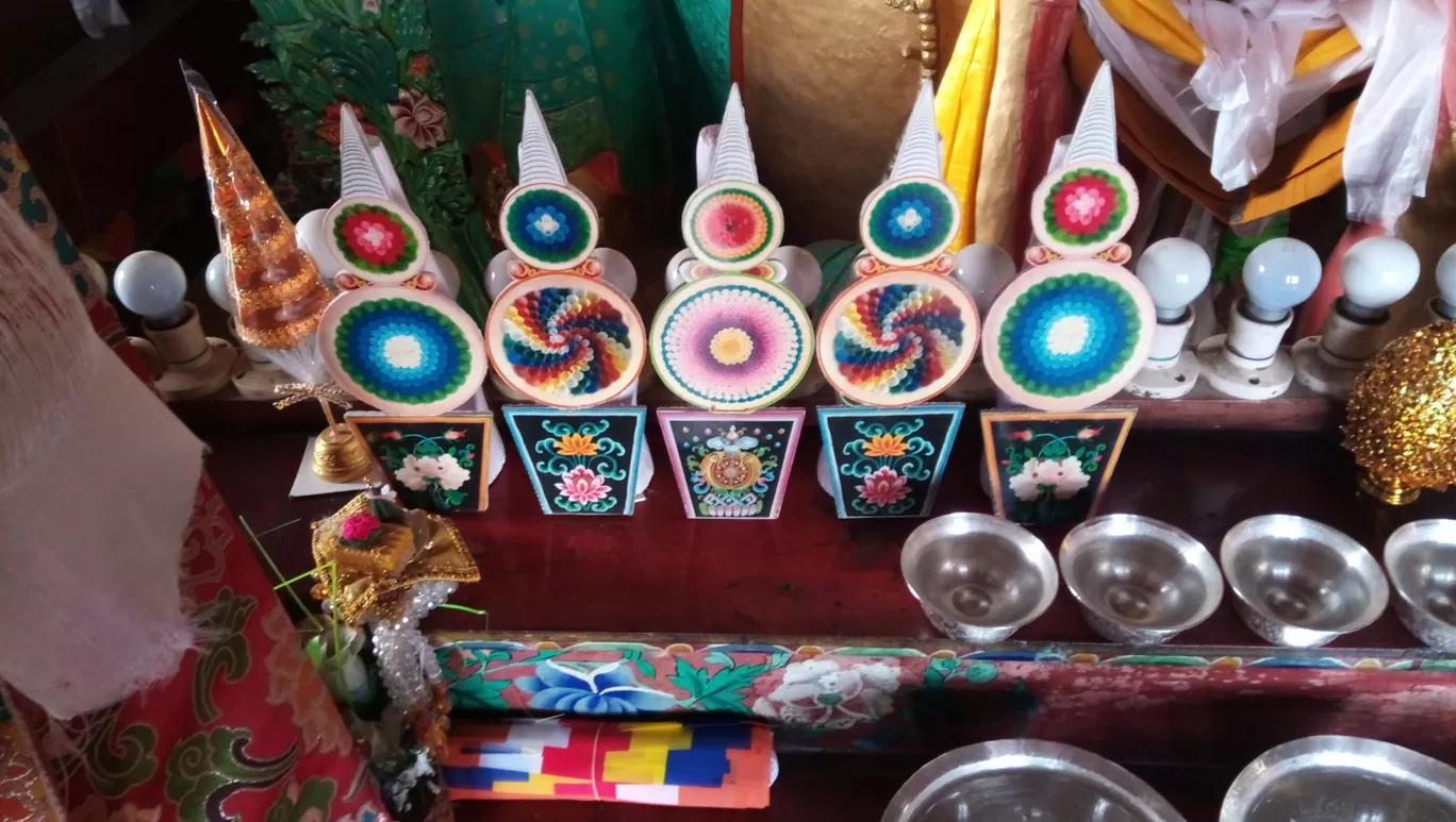 Photo of Thikse Monastery By Dolly Verma
