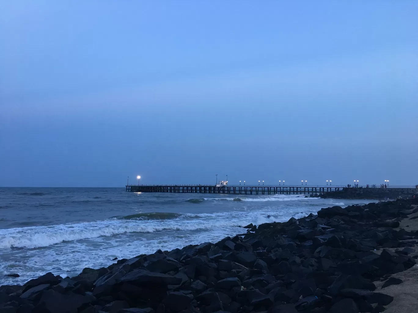 Photo of Puducherry By Rishi Gautam