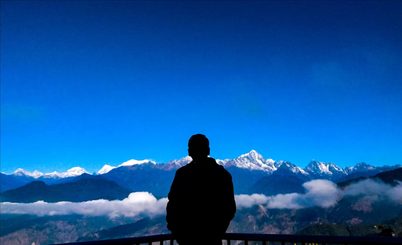Photo of Sikkim By Rebanta_Saha