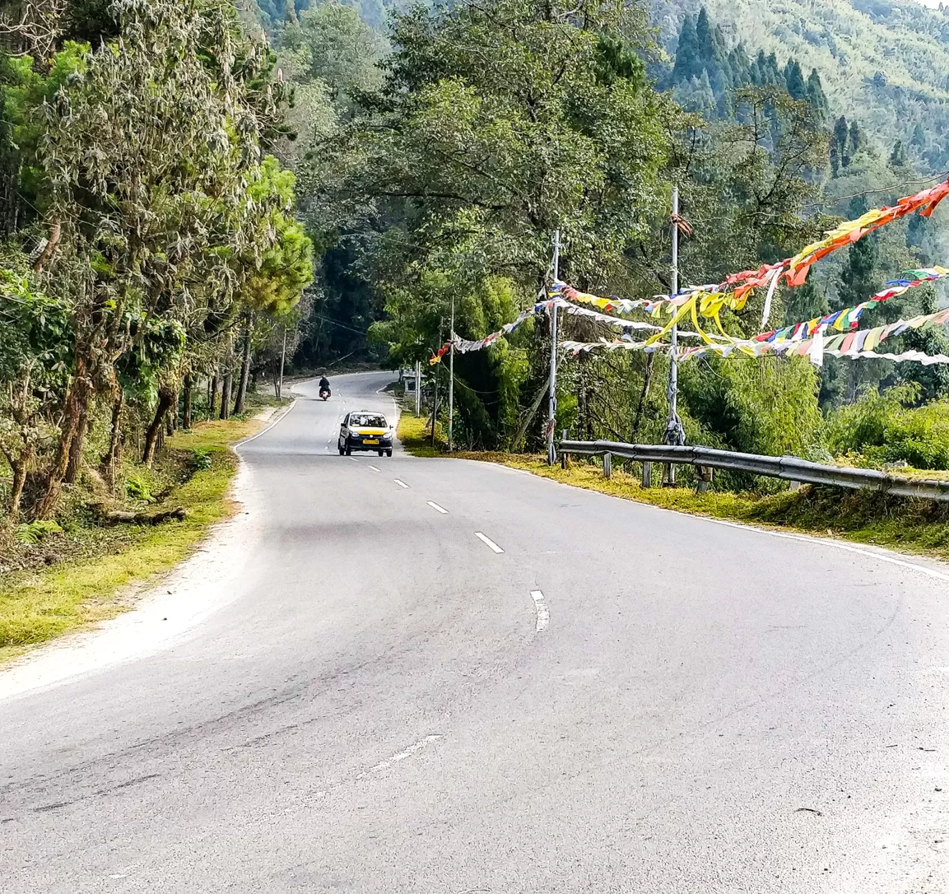 Photo of Sikkim By Rebanta_Saha
