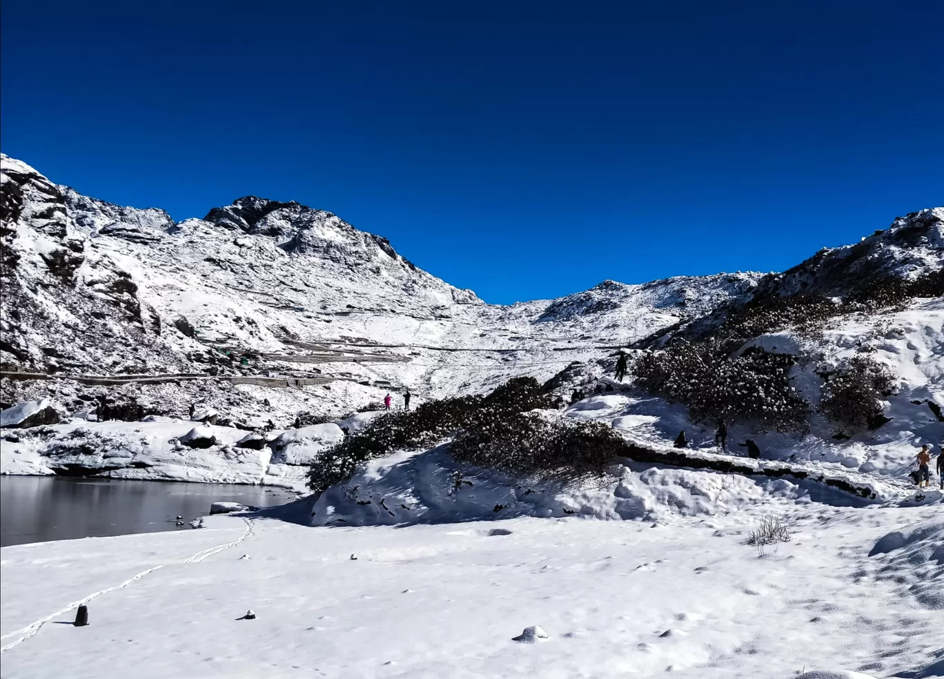 Photo of Sikkim By Rebanta_Saha