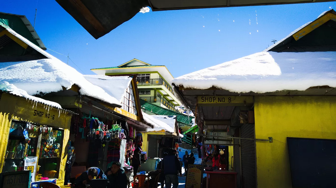 Photo of Sikkim By Rebanta_Saha