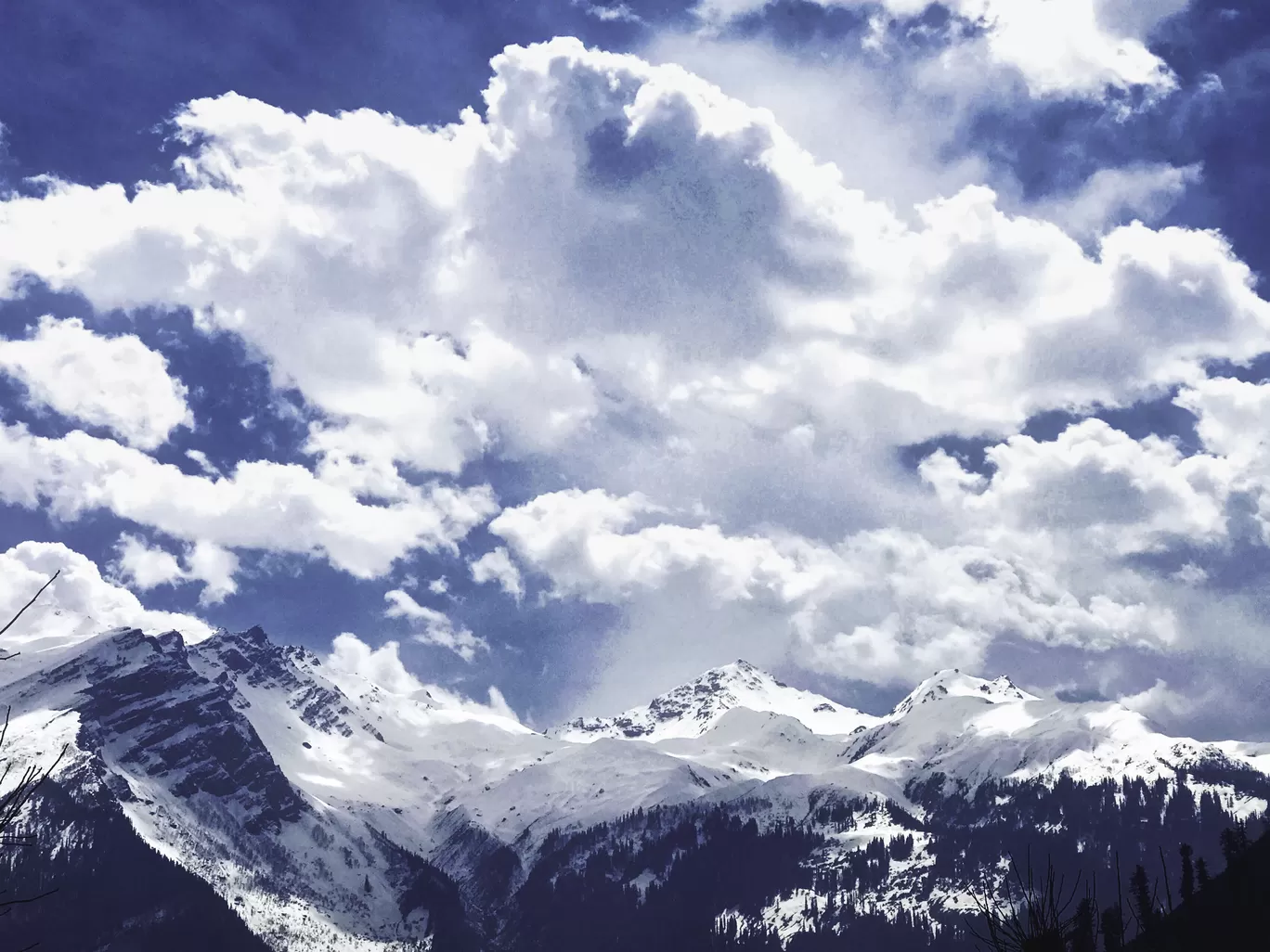 Photo of Himachal Pradesh By Rohit Jiwane