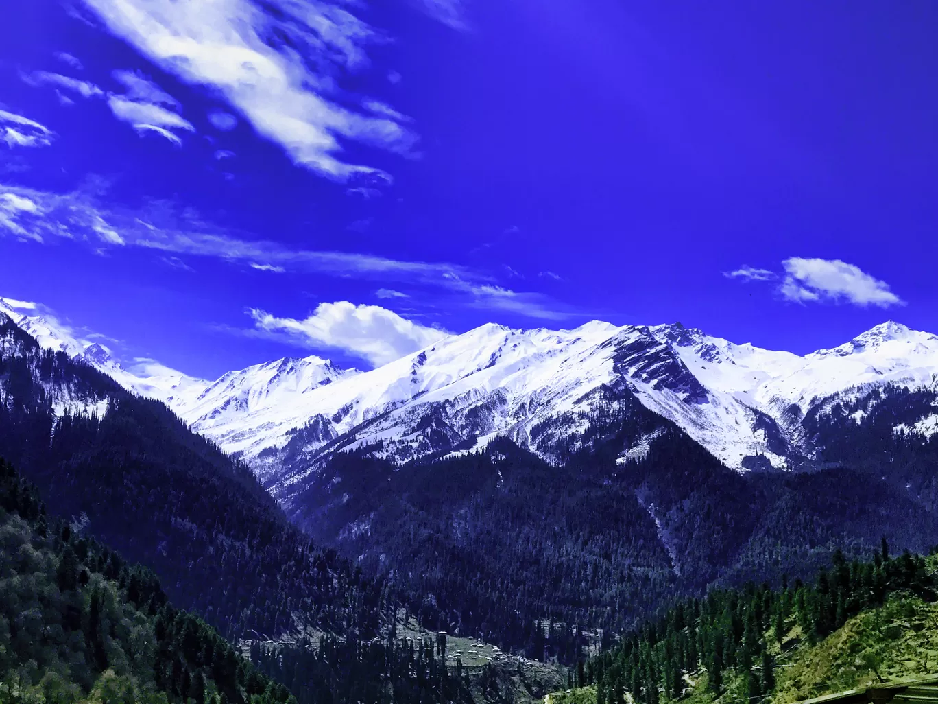 Photo of Himachal Pradesh By Rohit Jiwane