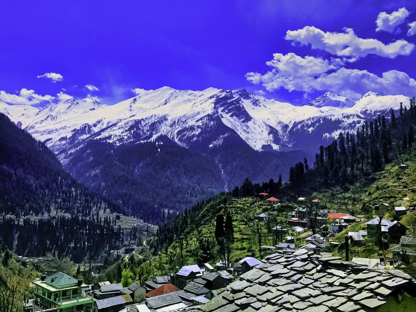 Photo of Himachal Pradesh By Rohit Jiwane