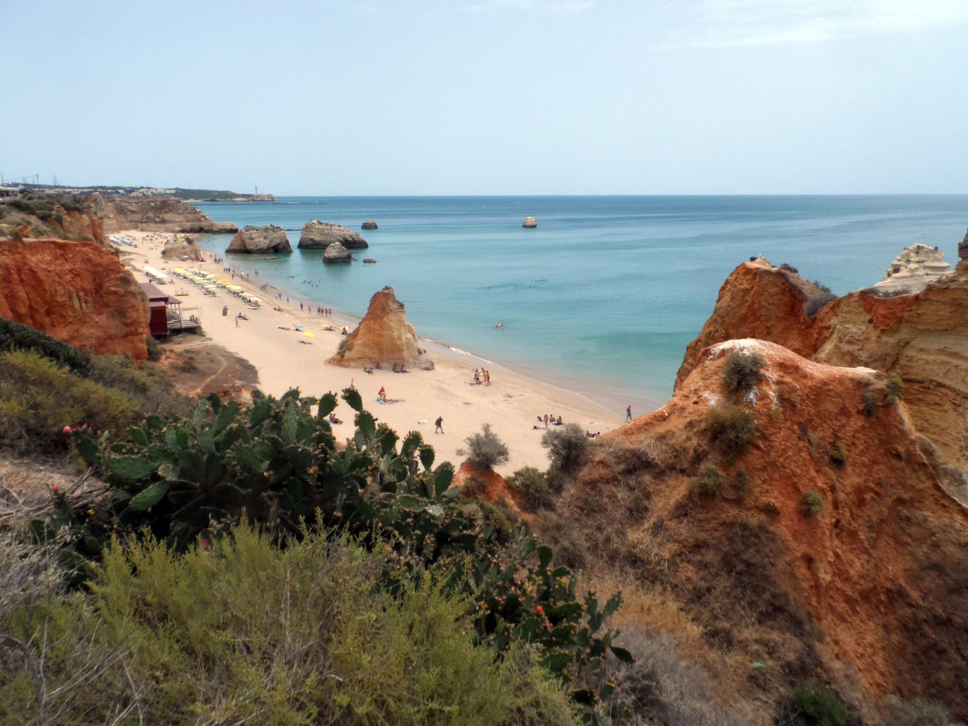 Photo of Portugal - Algarve, West Coast By Matthew Nyíri