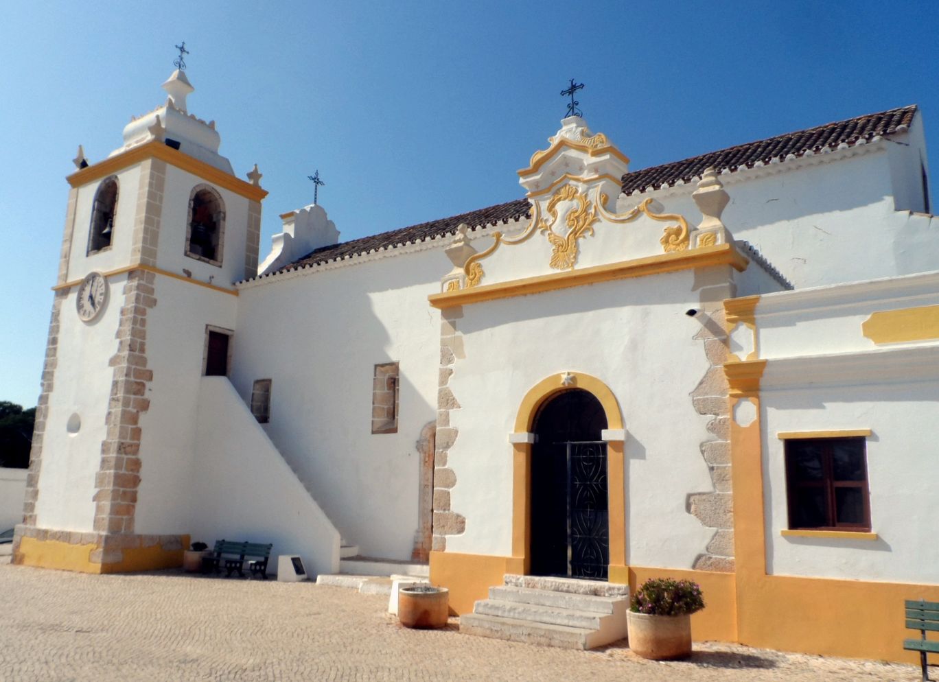 Photo of Portugal - Algarve, West Coast By Matthew Nyíri