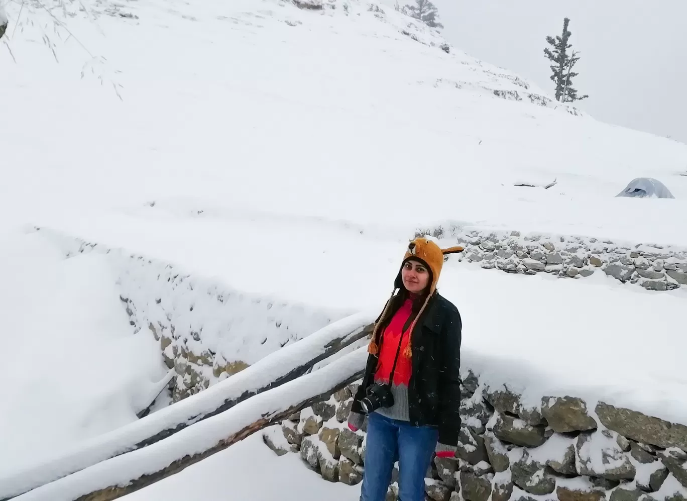 Photo of Kareri Lake Trek By Manu K K Verma